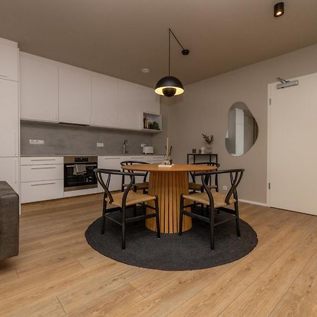Modern Flat In Reykjavik, Ulfarsardalur Apartment Exterior photo