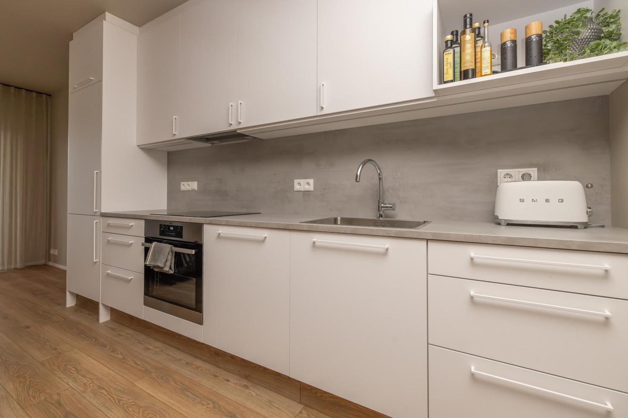 Modern Flat In Reykjavik, Ulfarsardalur Apartment Exterior photo